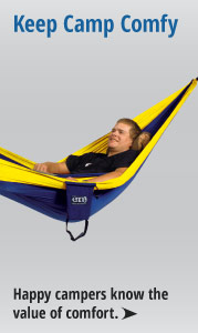 Keep Camp Comfy