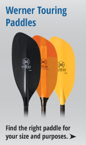 Werner Touring Paddles