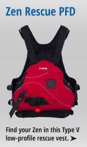 NRS Zen Rescue Life Jacket
