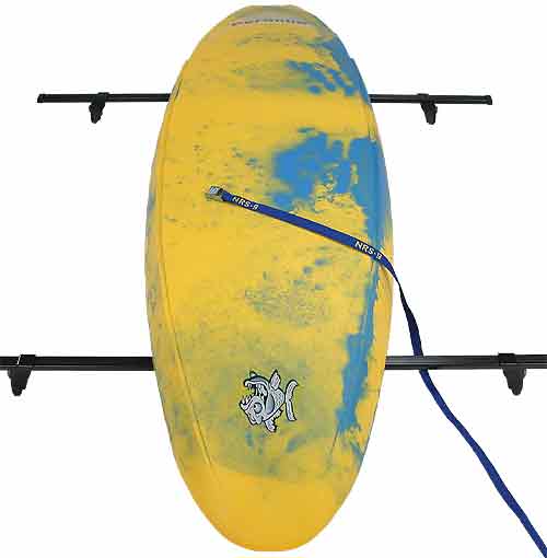 Whitewater Kayak & Canoe Rack Tiedown Instructions at