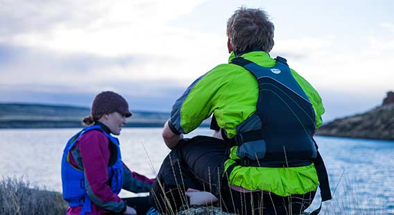 Life Jacket Fiction and Fact: wear your PFD