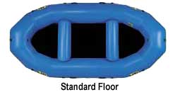 NRS standard floor raft