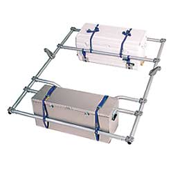 NRS Compact Outfitter Raft Frame