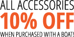 10% Off All Accessories!